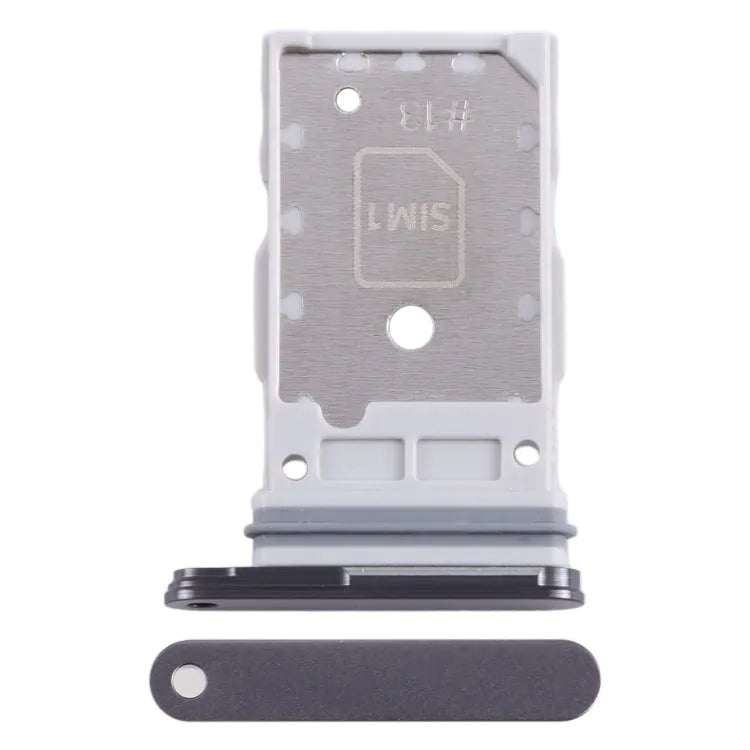 5G SIM- en SIM-kaarthouder voor Samsung Galaxy S24 / S24+ (zwart)
