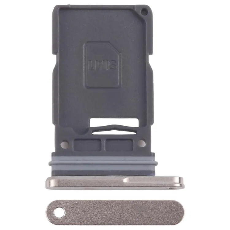 Originele SIM-kaartlade voor Samsung Galaxy S24 Ultra 5G (goud)