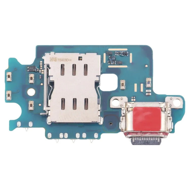 EU-oplaadpoortbord voor Samsung Galaxy S24 SM-S921B
