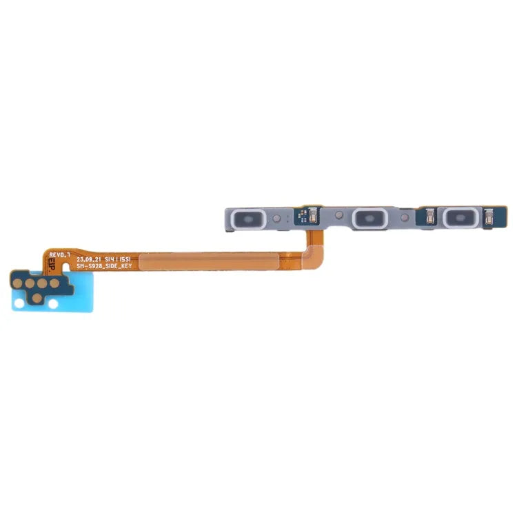 Aan/uit-knop en volumeknop-flexkabel voor Samsung Galaxy S24 Ultra 5G SM-S928B