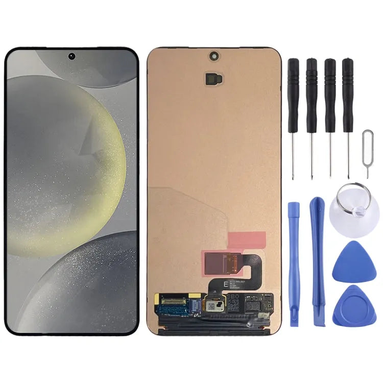 LCD-scherm met digitizer volledige montage voor Samsung Galaxy S24 5G SM-S921B