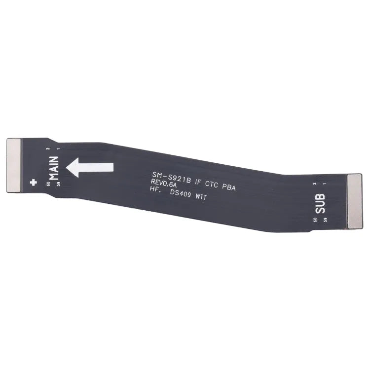 Gelaste moederbord-flexkabel voor Samsung Galaxy S24 SM-S921