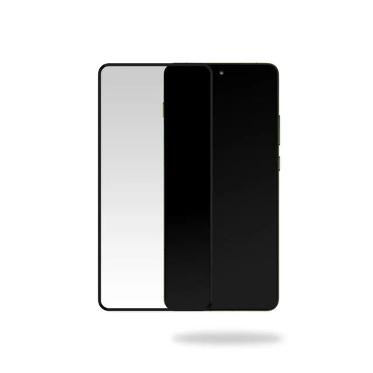 Mobilize Edge-To-Edge Glass Screen Protector Motorola Edge 70 Pro Edge Glue