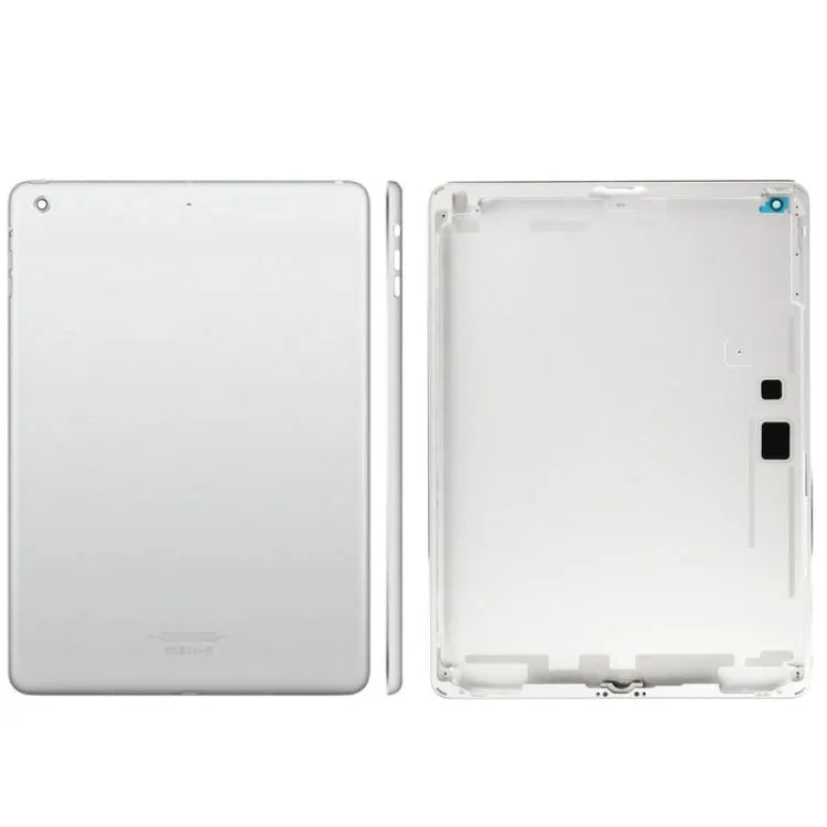 Achterkant / achterpaneel voor iPad Air / iPad 5 WiFi-versie (zilver)