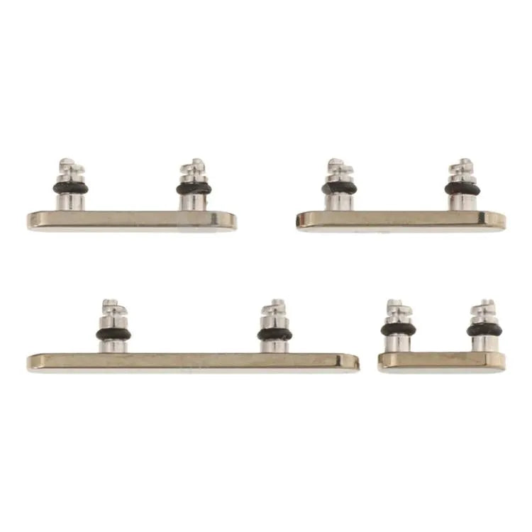 Aan/uit-knop en volumeknop (goud) voor iPhone 17 Air