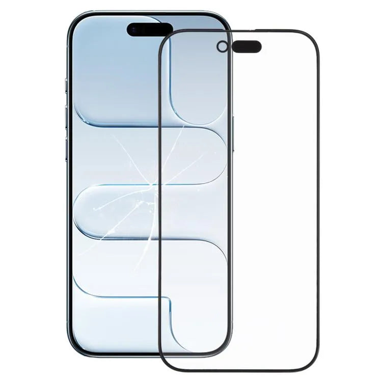 Front buitenste glazen lens met OCA-lijm voor iPhone 17 Air