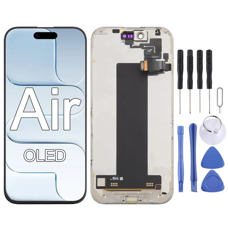 Origineel XDR OLED-scherm voor iPhone 17 Air