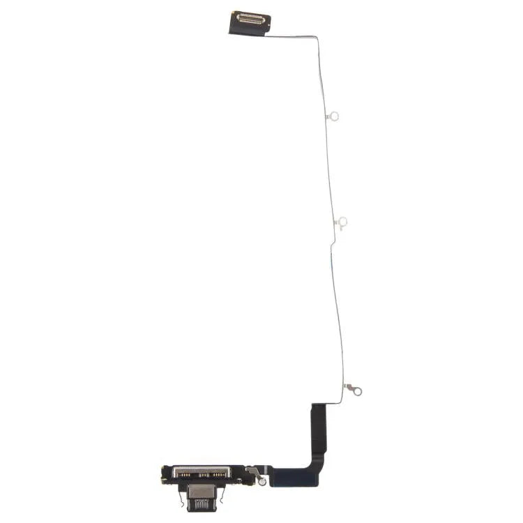 Oplaadpoort flexkabel (zwart) voor iPhone 17 Air