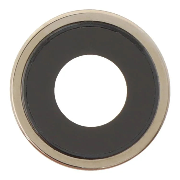 Achtercamera-lenskap voor iPhone 17 Air (goud)