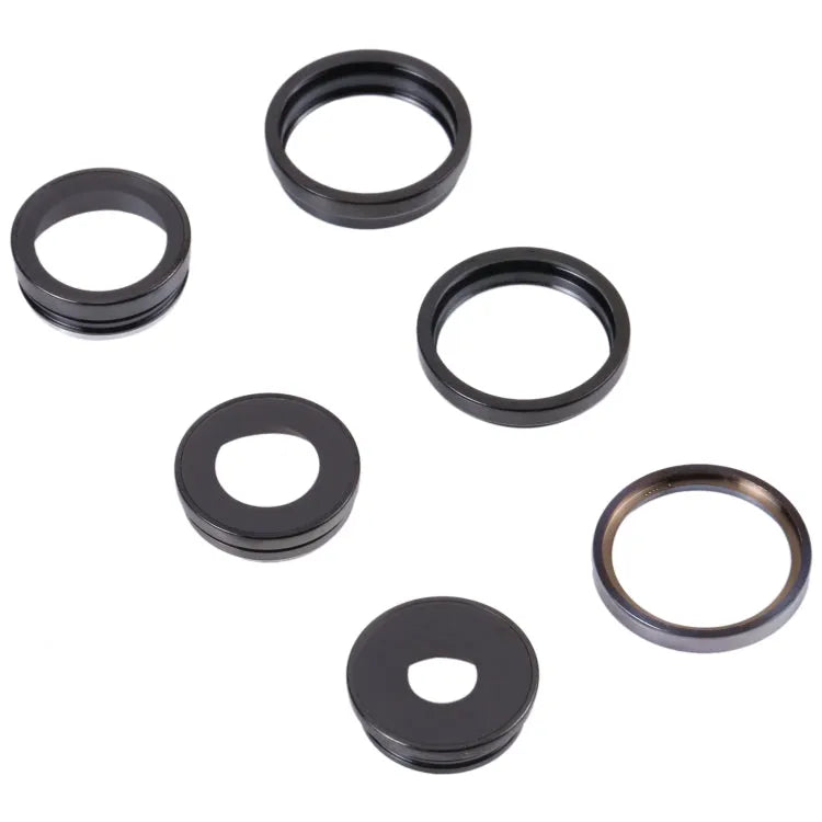Cameralensglas (diep paars) voor iPhone 14 Pro Max