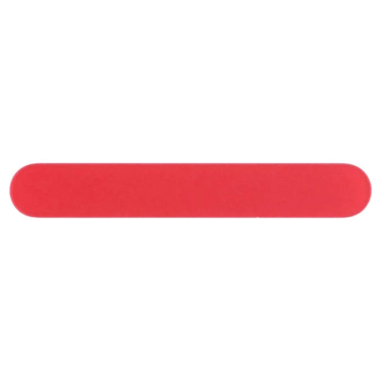 5G signaalantenne-glasplaat (rood) voor iPhone 14 / 14 Plus (US Edition)