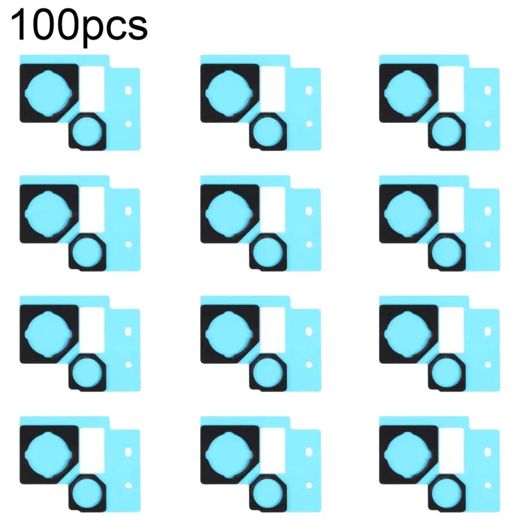 Stofdichte cameraschuimpads 100 sets voor iPhone 14 / 14 Plus
