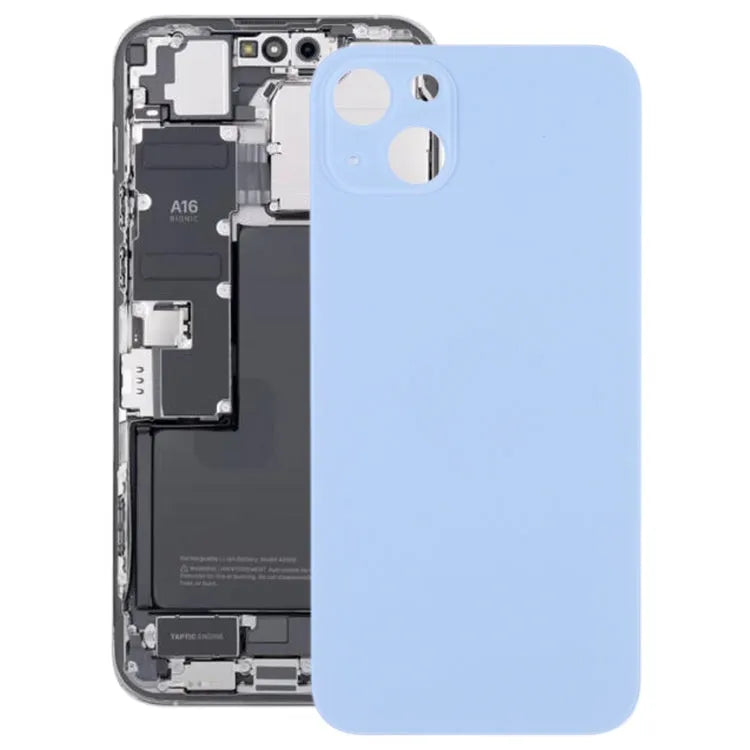 Batterij-achterkant voor iPhone 14 Plus (blauw)