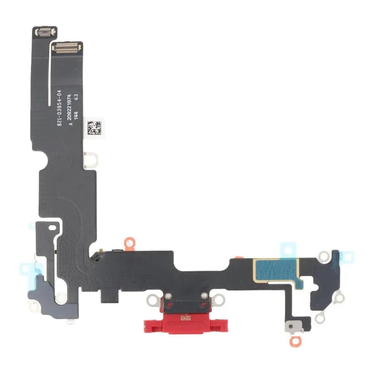 Originele oplaadpoort-flexkabel voor iPhone 14 Plus (rood)