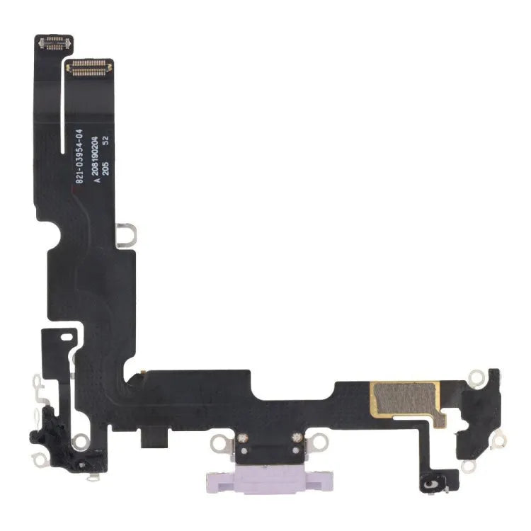 Originele oplaadpoort-flexkabel voor iPhone 14 Plus (paars)