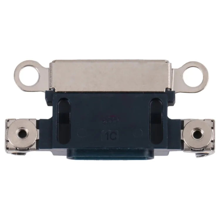 Laadpoortconnector voor iPhone 14 Plus (zwart)