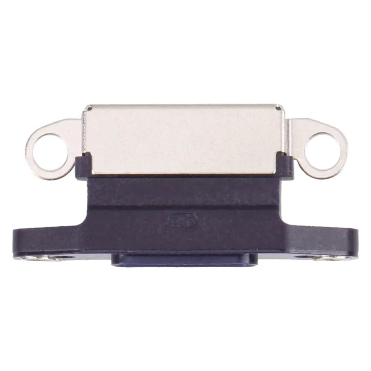 Laadpoortconnector voor iPhone 14 Pro (donkerblauw)
