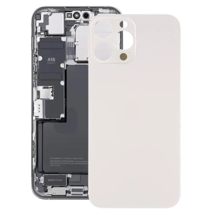 Batterij-achterkant voor iPhone 14 Pro Max (goud)