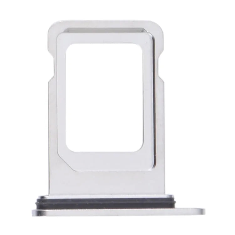 Simkaarthouder voor iPhone 14 Pro (zilver)