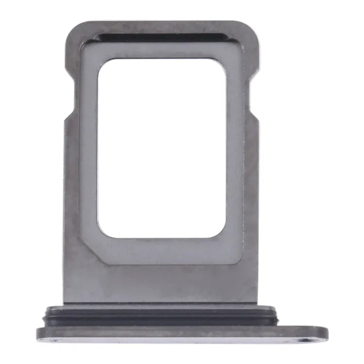 Dual-SIM kaartlade voor iPhone 14 Pro Max (paars)