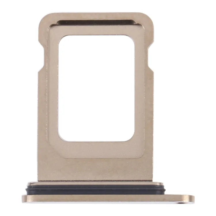 Dual-SIM kaartlade voor iPhone 14 Pro Max (goud)