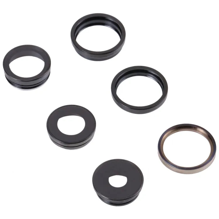 Cameralensglas voor iPhone 14 Pro (goud)