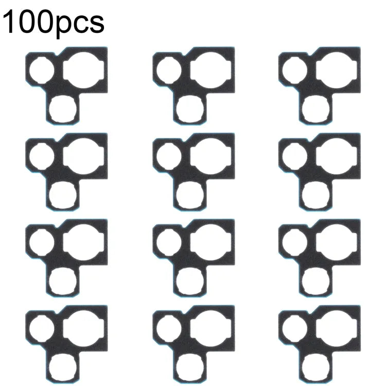 Stofdichte sponsschuimpads achtercamera 100 set voor iPhone 14 Pro / 14 Pro Max