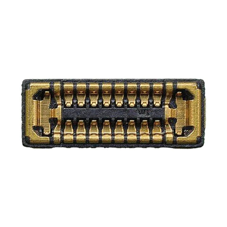Flash NFC 18-pins FPC-connector op moederbord voor iPhone 14 Pro / 14 Pro Max
