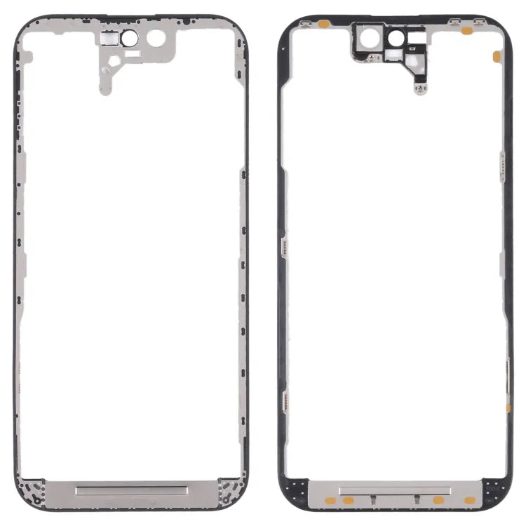 Front LCD-scherm bezelframe voor iPhone 14 Pro