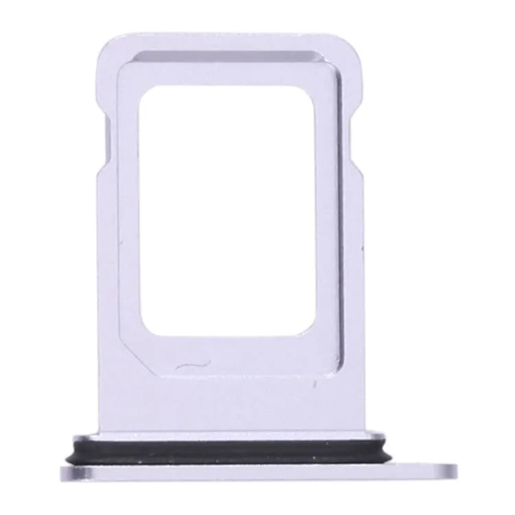 Dubbele SIM-kaartlade voor iPhone 14 Plus (paars)