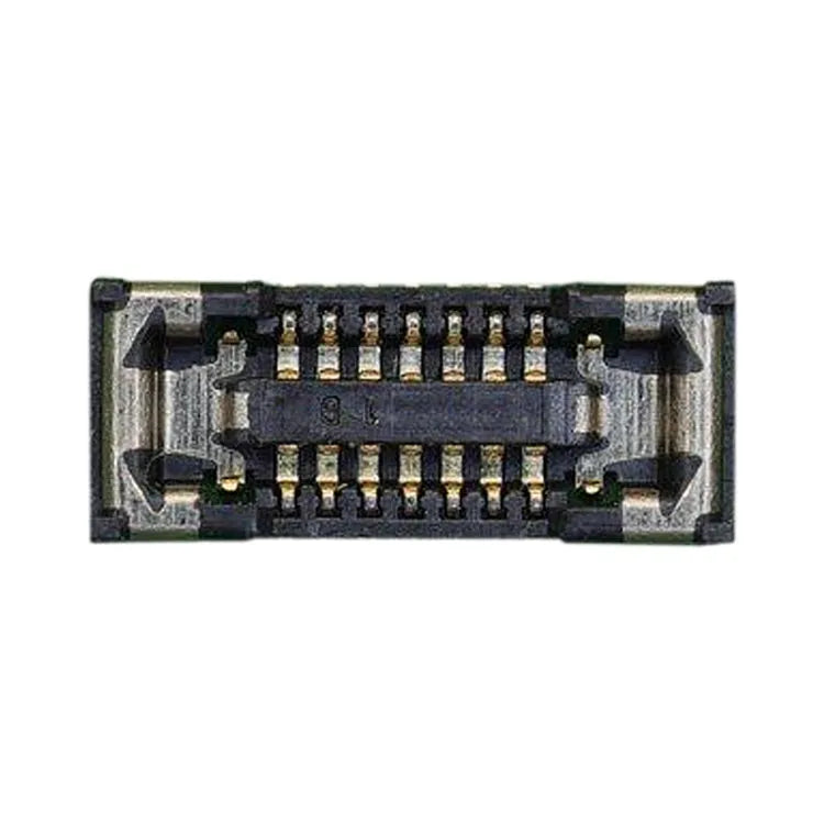 Frontcamera FPC-connector op moederbord voor iPhone 14 / 14 Plus