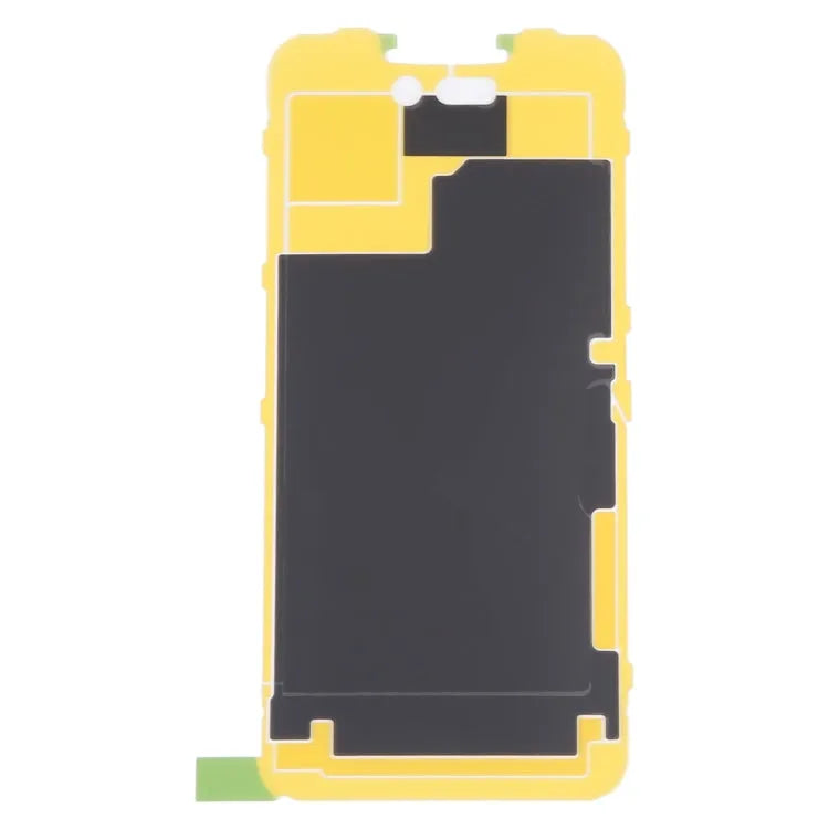 Grafiet-koelsticker voor lcd-scherm voor iPhone 14 Plus
