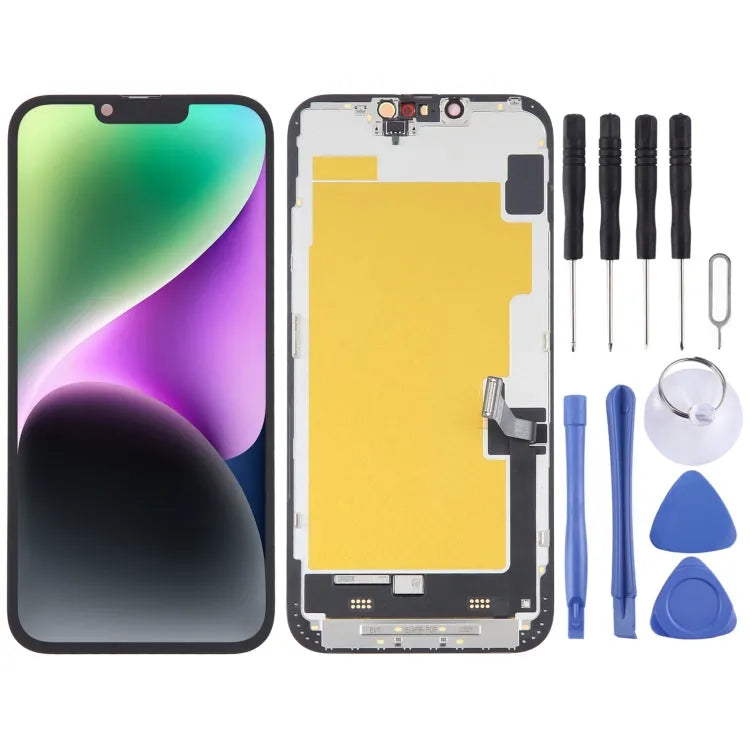 Origineel OLED-scherm met digitizer voor iPhone 14 Plus