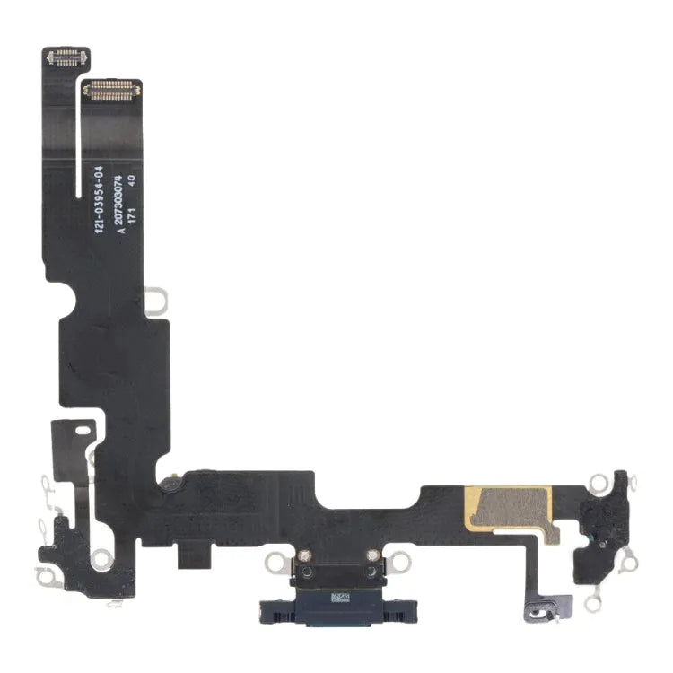 Originele oplaadpoort-flexkabel voor iPhone 14 Plus (zwart)