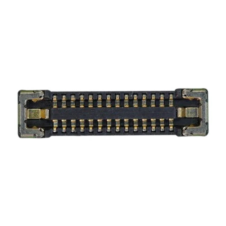 Oplaad-FPC-connector op moederbord voor iPhone 14 en 14 Plus