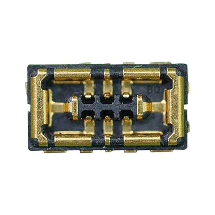 FPC-connector volumeknop op moederbord voor iPhone 14 en 14 Plus