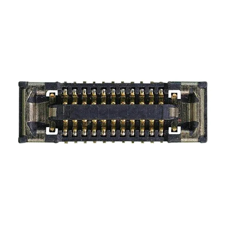 FPC-connector telelenscamera op moederbord voor iPhone 14 en 14 Plus