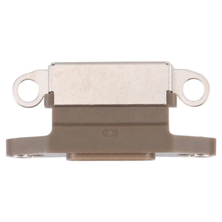 Oplaadpoortconnector voor iPhone 14 Pro Max (goud)
