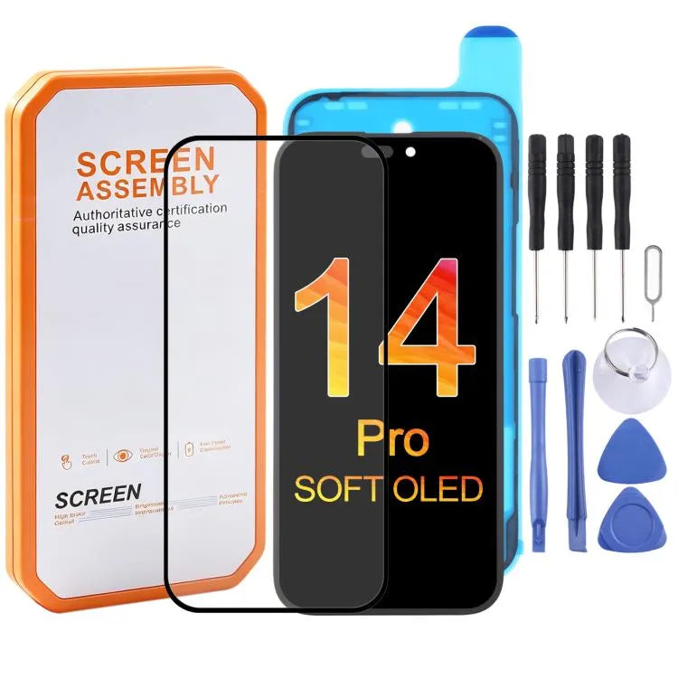 HXL soft OLED-scherm voor iPhone 14 Pro