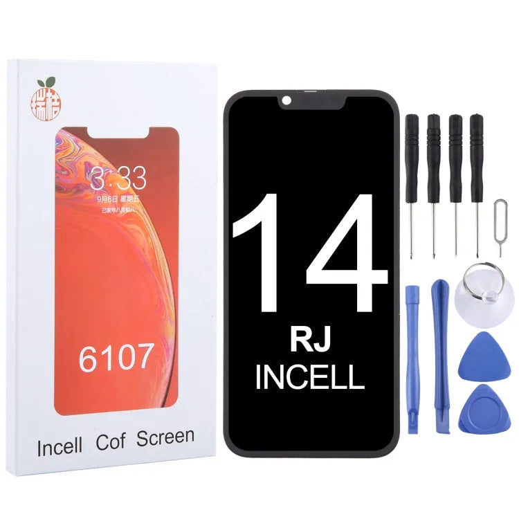 RJ incell LCD-scherm met digitizer volledige montage voor iPhone 14