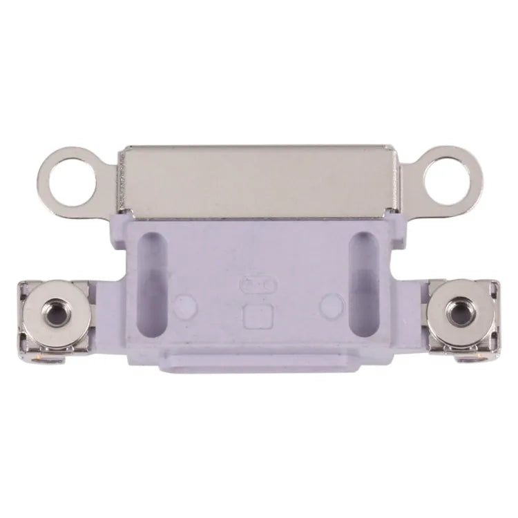Laadpoortconnector voor iPhone 14 Plus (paars)