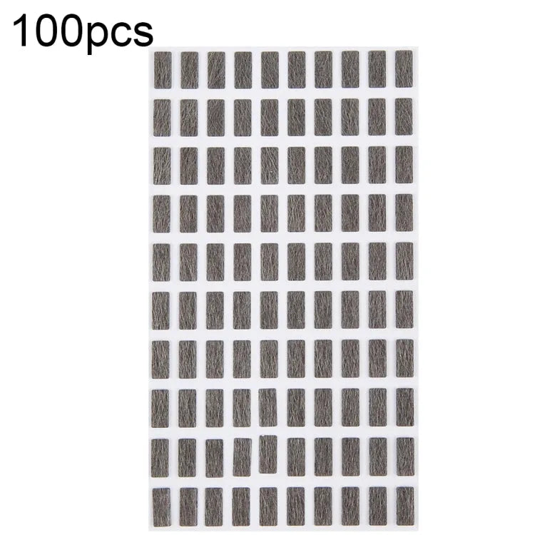 LCD-scherm-flexkabelstickers 100 stuks voor iPhone 14 Pro Max / 14 Pro