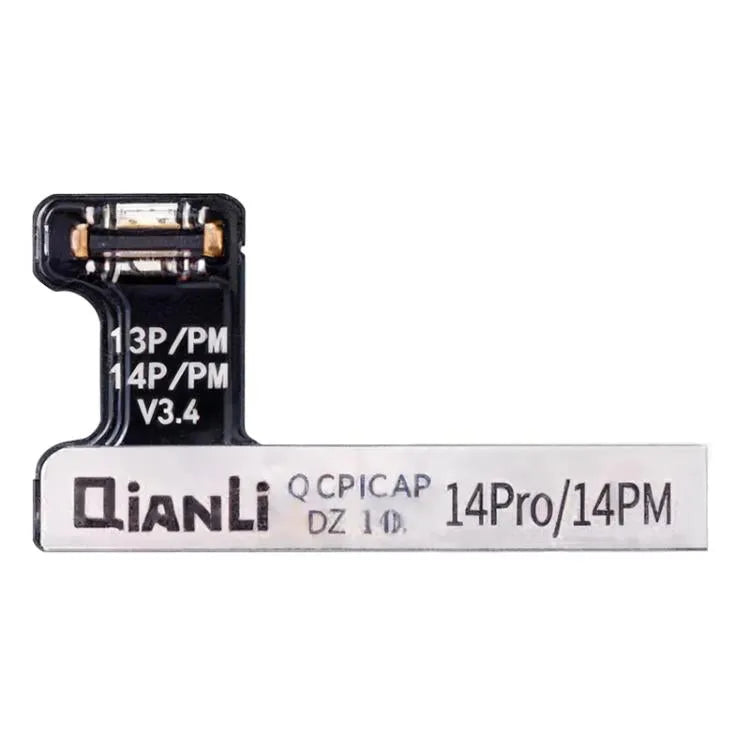 Qianli externe batterij-reparatiekabel voor iPhone 14 Pro Max / 14 Pro