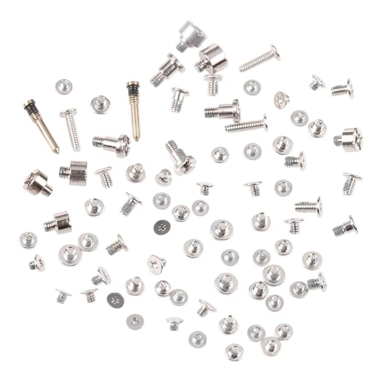 Complete set schroeven en bouten voor iPhone 14 Plus (willekeurige kleur)