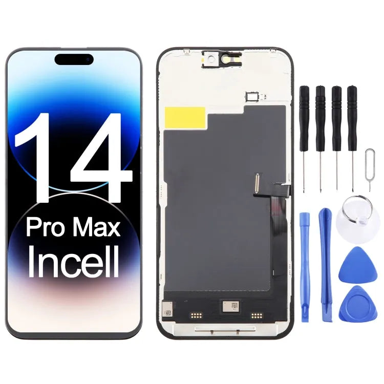 ZY incell HD LCD-scherm met digitizer voor iPhone 14 Pro Max