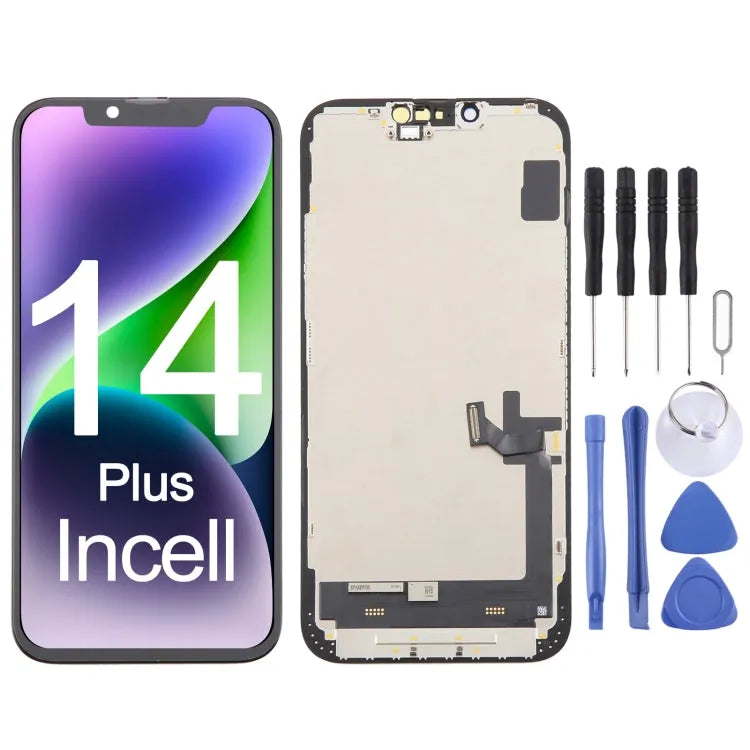 ZY incell HD LCD-scherm met digitizer voor iPhone 14 Plus