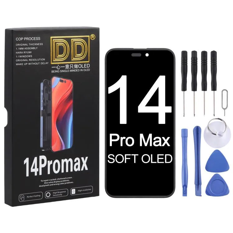 DD Soft OLED-scherm voor iPhone 14 Pro Max