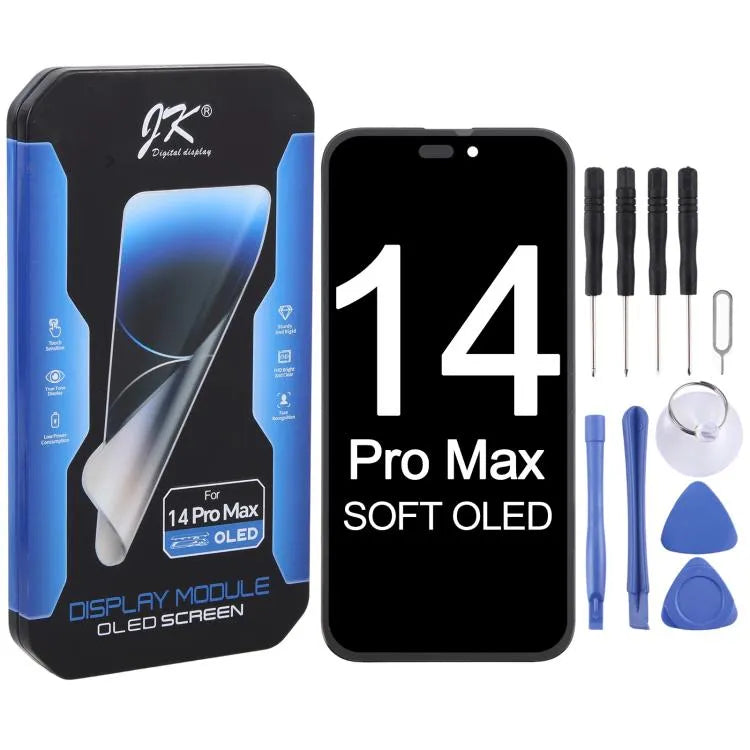 JK Soft OLED-scherm voor iPhone 14 Pro Max
