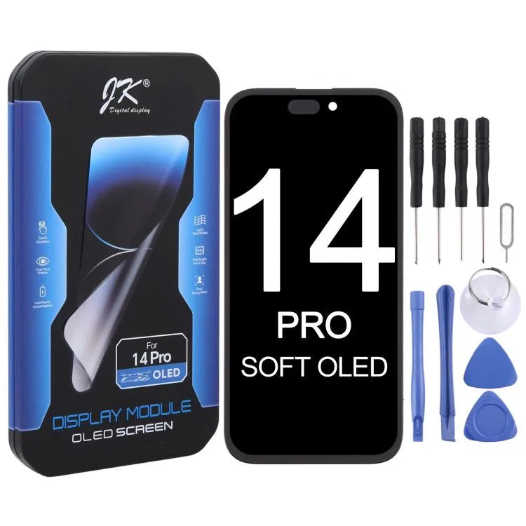 JK Soft OLED-scherm voor iPhone 14 Pro