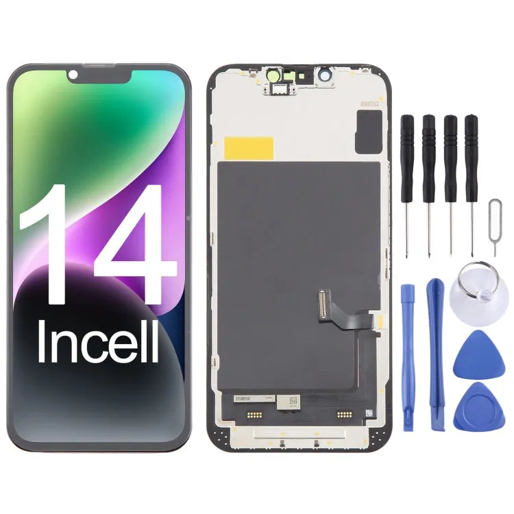 OEM LCD-scherm met digitizer en volledige montage voor iPhone 14